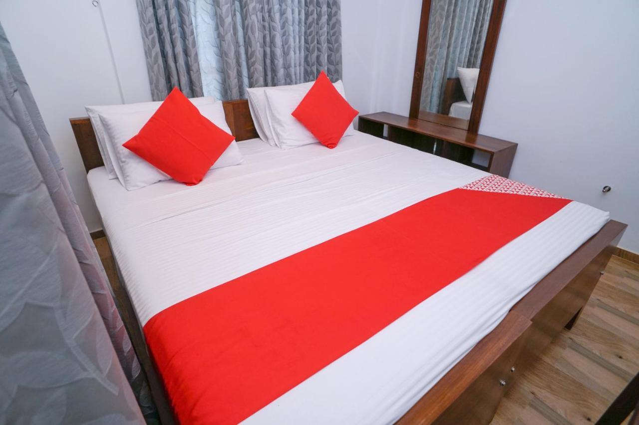 Surf Sea Breeze Apartments มิริสซา ภายนอก รูปภาพ