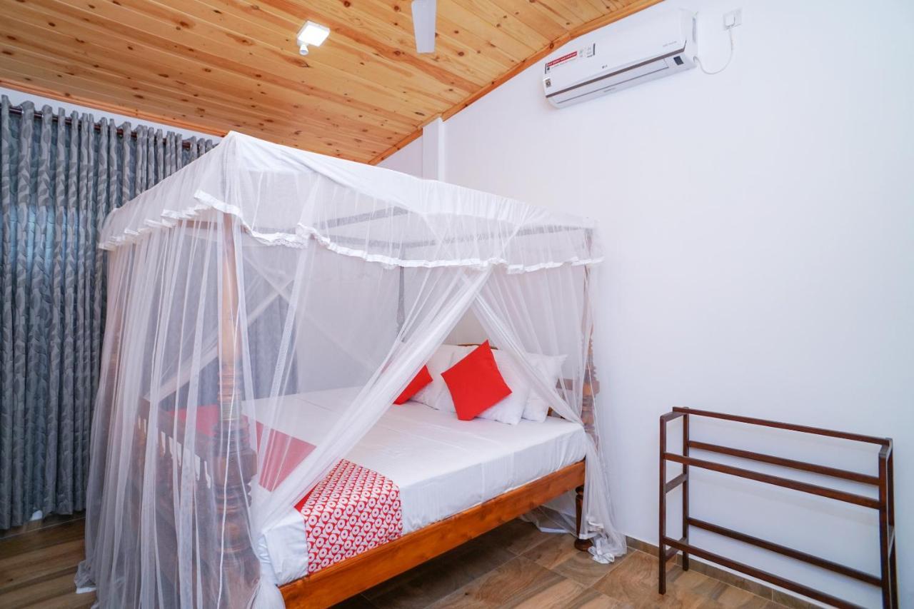 Surf Sea Breeze Apartments มิริสซา ภายนอก รูปภาพ