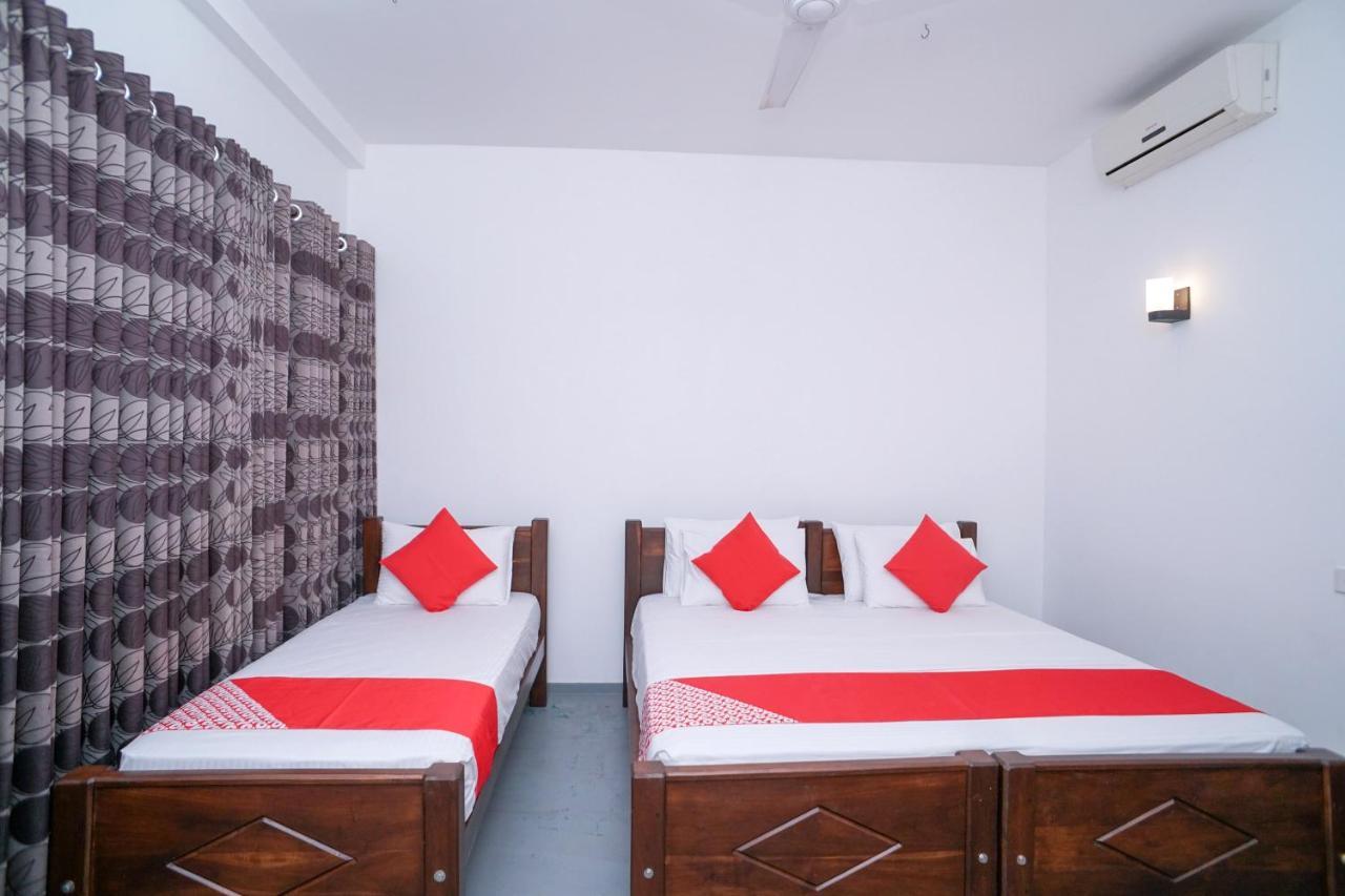 Surf Sea Breeze Apartments มิริสซา ภายนอก รูปภาพ