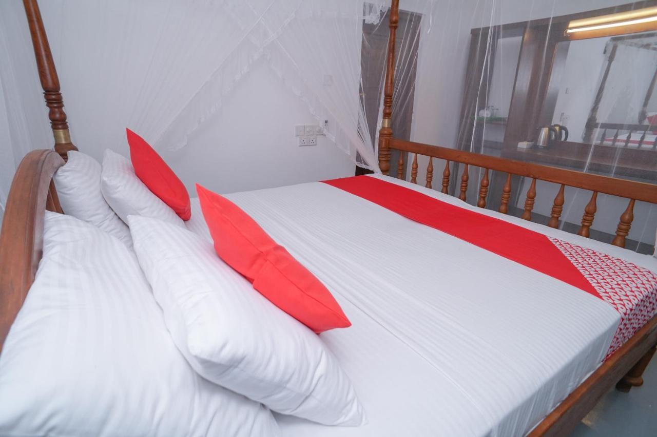 Surf Sea Breeze Apartments มิริสซา ภายนอก รูปภาพ