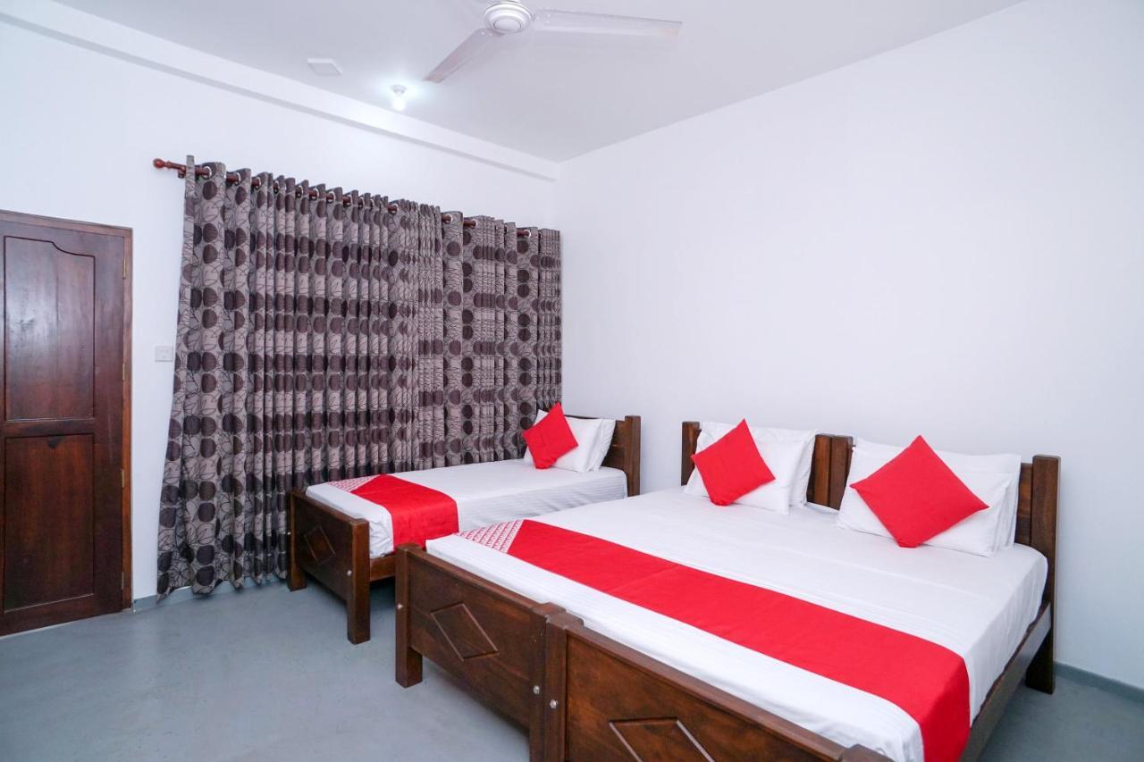 Surf Sea Breeze Apartments มิริสซา ภายนอก รูปภาพ
